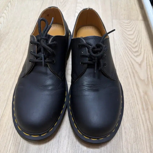 [BUNJANG] Dr. Martens Napa Leather Boots / 닥터마틴 나파