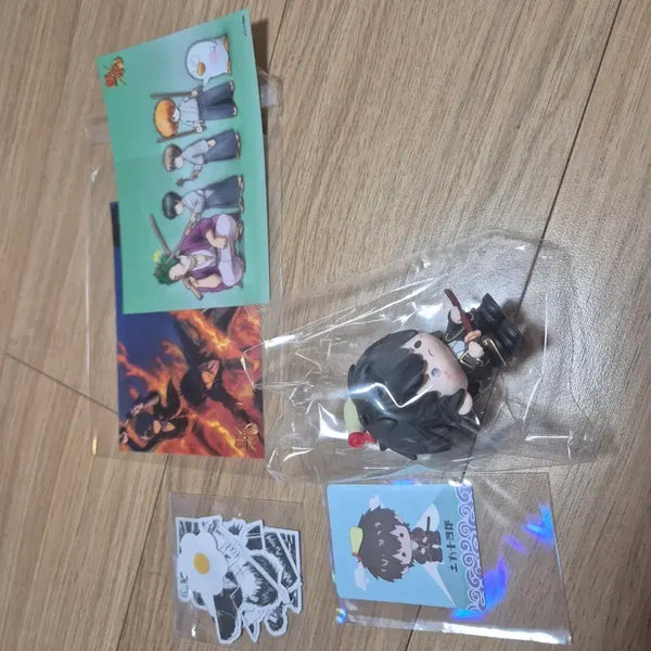 [BUNJANG] Gintama Hijikata Toshiro Kongnan Figure / 은혼 히지카타 콩눈