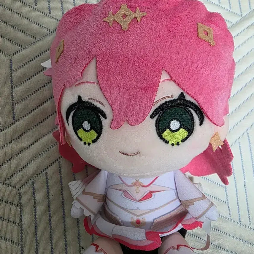[BUNJANG] Hololive Sakura Miko Holo Witch Friends Plush / 홀로라이브 사쿠라 미코 홀로위치 프렌즈 인형