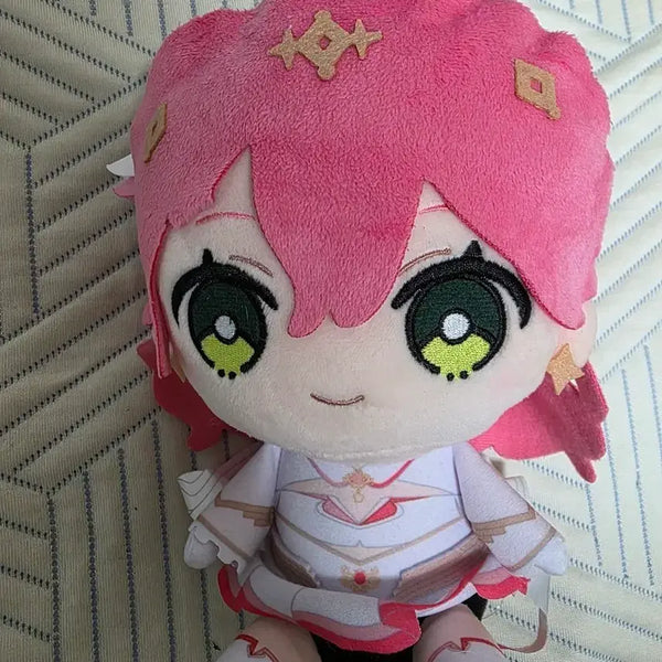 [BUNJANG] Hololive Sakura Miko Holo Witch Friends Plush / 홀로라이브 사쿠라 미코 홀로위치 프렌즈 인형