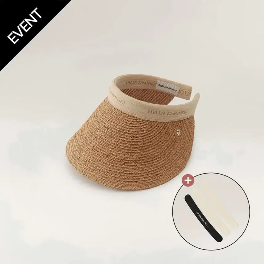 [BUNJANG] Helen Kaminski Bianca 12 Hat Liner / 신세계백화점정품 새상품 헬렌카민스키 비앙카 12 HXSHF111210+햇라이너