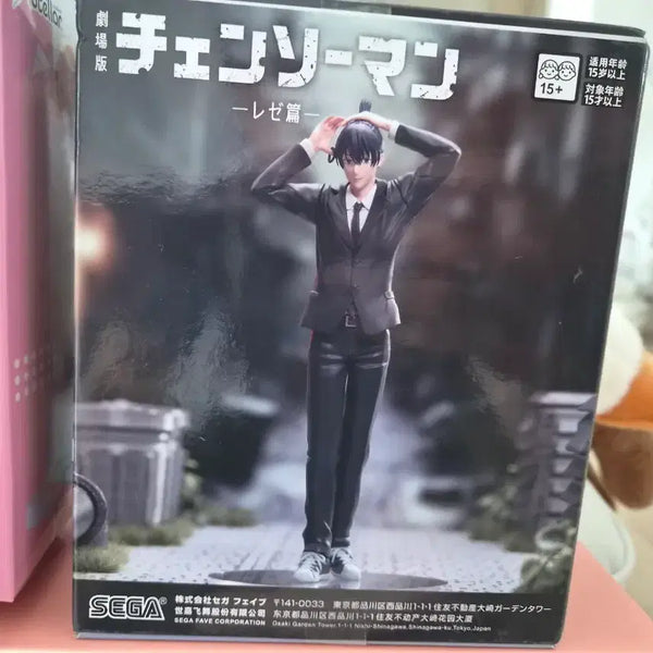 [BUNJANG] Chainsaw Man - The Movie: Reze Arc Hayakawa Aki SEGA Figure / 체인소맨 레제편 피규어 SEGA