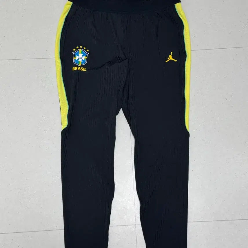[BUNJANG] Nike Jordan Brazil Football ADV Training Pants / 나이키 조던 브라질 축구 ADV 트레이닝 바지