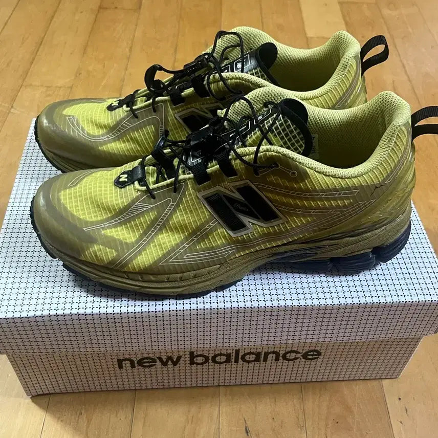 [BUNJANG] New Balance 1906R Kale / 뉴발란스 1906R 케일