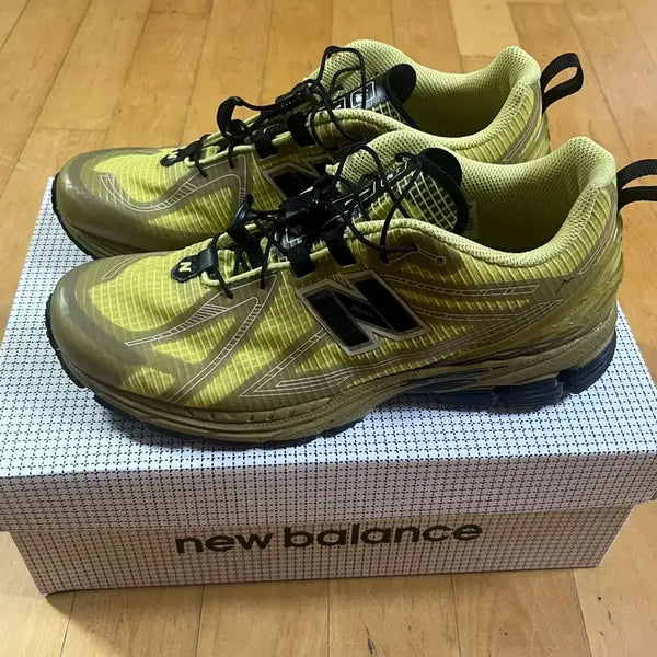 [BUNJANG] New Balance 1906R Kale / 뉴발란스 1906R 케일