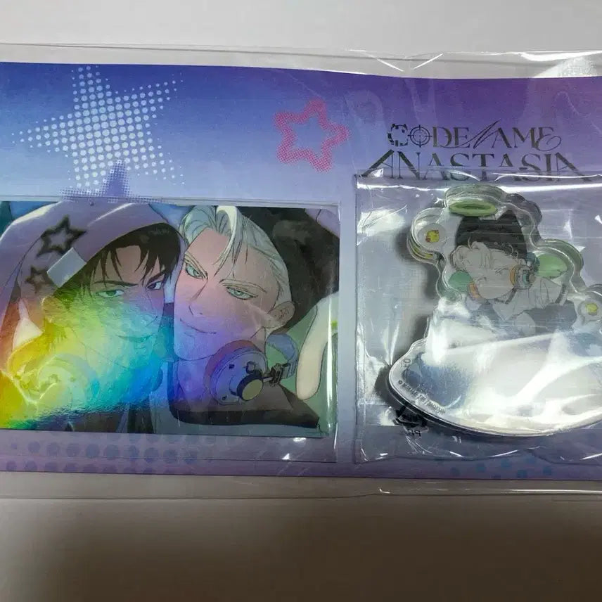 [BUNJANG] Mopefun Codename Anastasia Kitty & Bunny Set / 모펀 코드네임 아나스타샤 Kitty&Bunny 세트