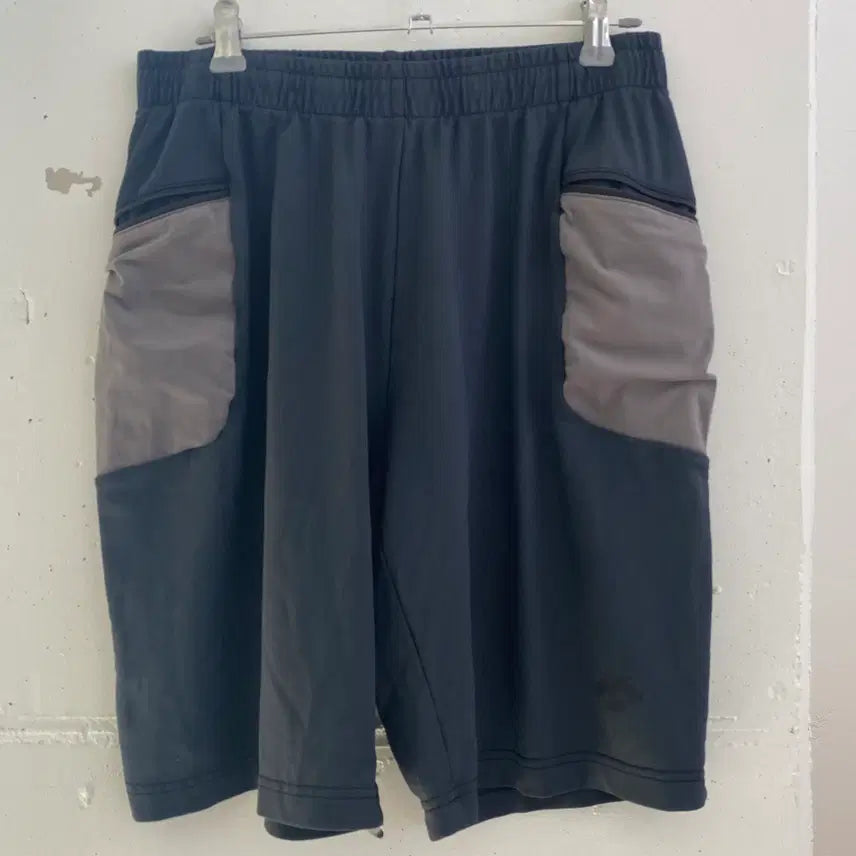 [BUNJANG] Descente Shorts / (M) 데상트 쇼츠 반바지