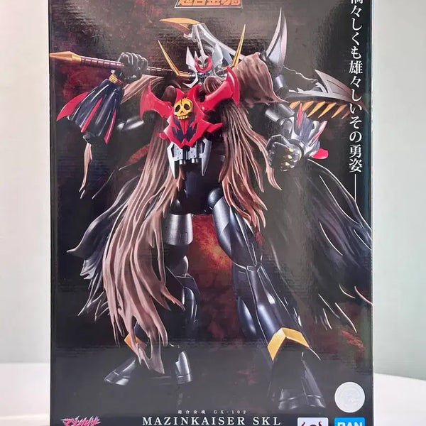 [BUNJANG] Chogokin Mazinkaiser Skull / 초합금혼 마징카이저 스컬