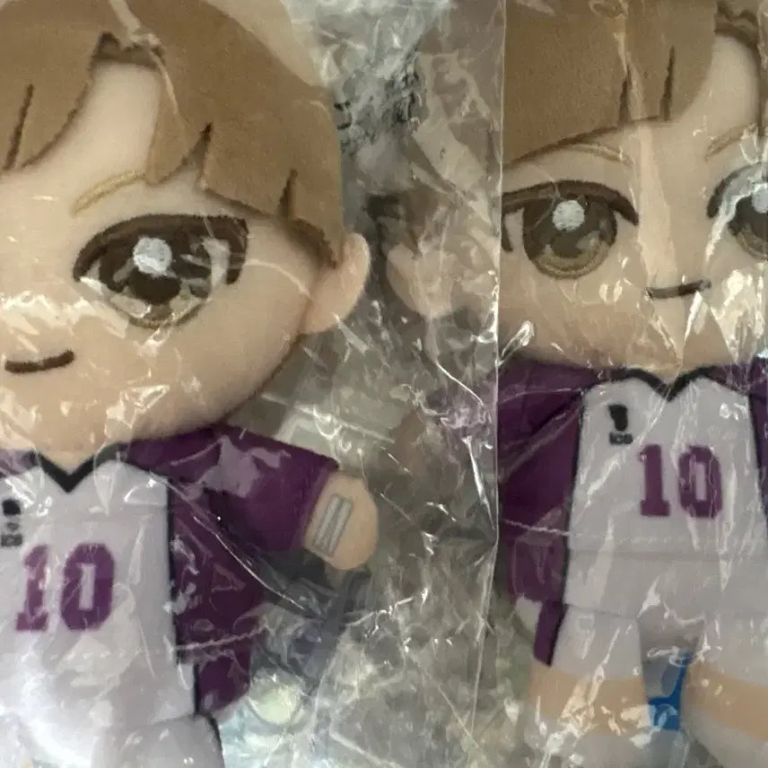 [BUNJANG] Shirabu Kenjiro Sofubi Plush / 시라부 켄지로 소프누이