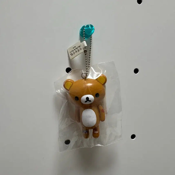 [BUNJANG] Rilakkuma Dangling Charm / 새상품 리락쿠마 달랑이 키링