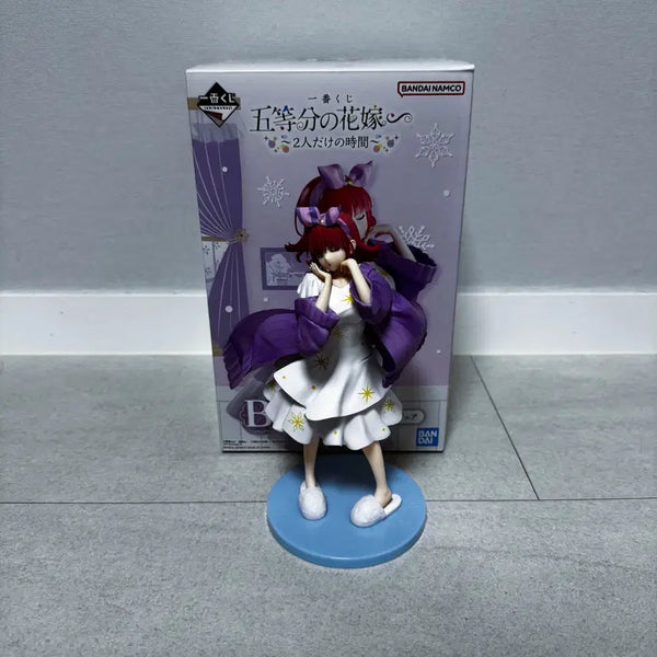[BUNJANG] Ichiban Kuji The Quintessential Quintuplets “Their Time Together” B Prize Nino Figure / 제일복권 5등분의 신부 둘만의 시간 B상 니노