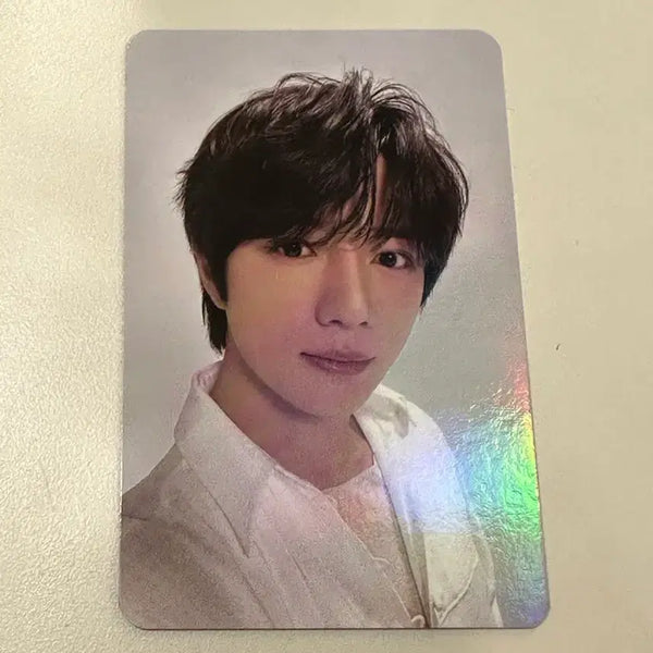 [BUNJANG] TXT Yeonjun Endless Ride VR Concert Photocard / 스페셜 범규 투바투 엔드리스 라이드 브이알 VR 콘서트 포카 양도