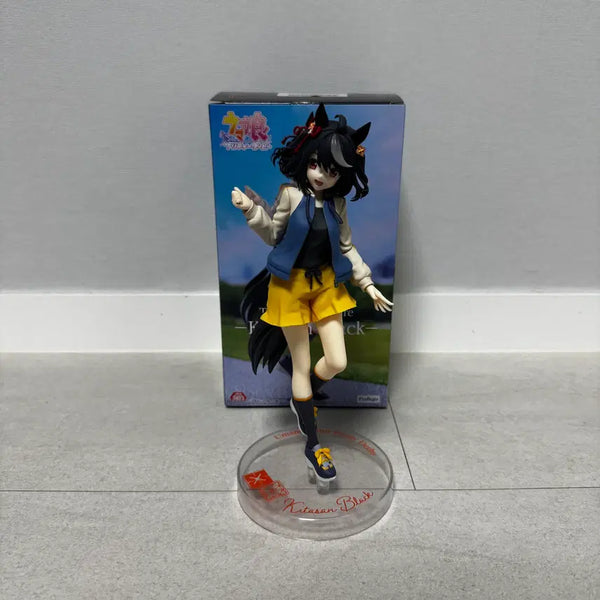 [BUNJANG] Furyu Trio Try It! Kitasan Black Figure / 후류 Trio Try it 키타산 블랙