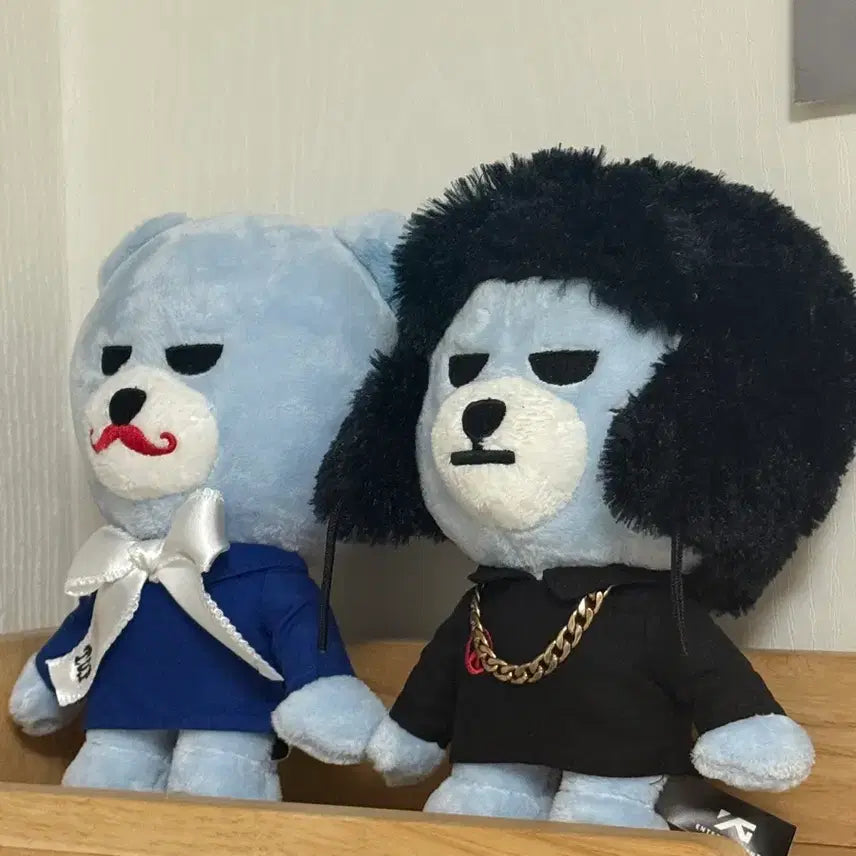 [BUNJANG] Bigbang G-Dragon, T.O.P Krunk G-Dragon & T.O.P Figure / 빅뱅 지드래곤 지디 권지용 탑 최승현 지디앤탑 크렁크