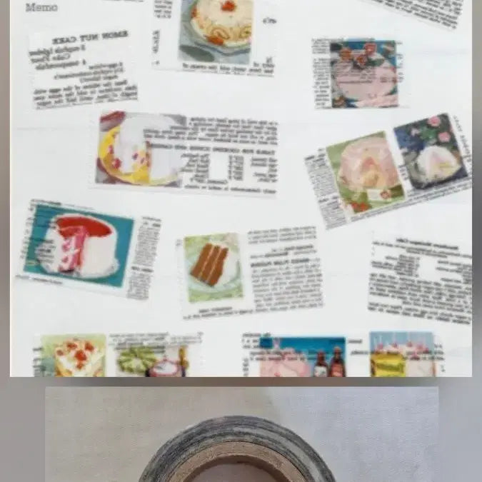 [BUNJANG] Popofactory, Jejeuniverse, Lana Used Masking Tape Bundle / 다꾸 중고 통마테 마스킹테이프 일괄 처분(포포팩토리,제제유니버스,라나)