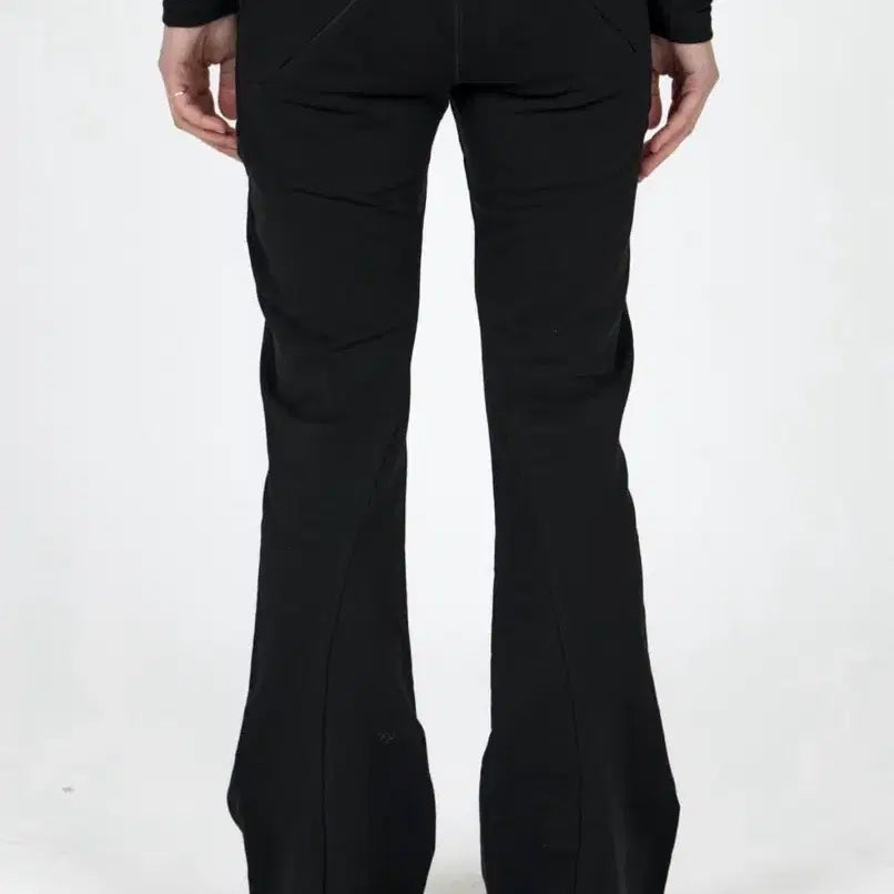 [BUNJANG] Plastic Product MPa Performance Pants Women Black / 플라스틱프로덕트 MPa PERFORMANCE PANTS WOMEN