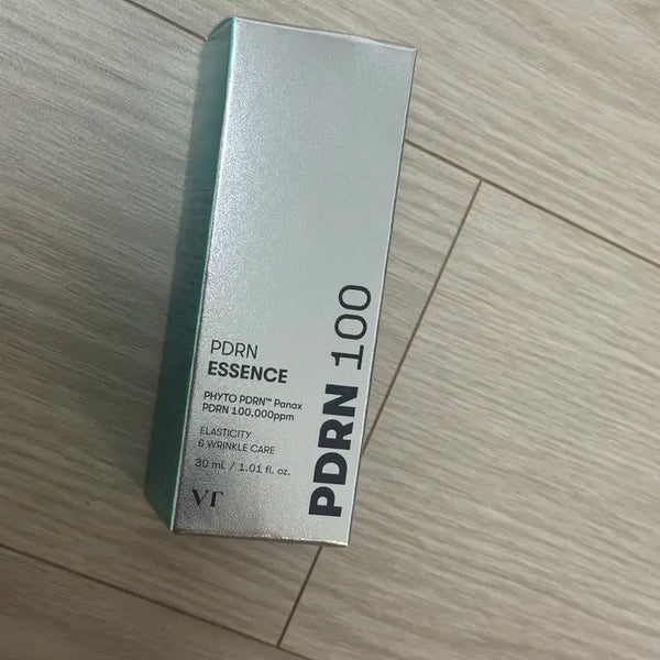 [BUNJANG] VT Cosmetics PDRN Essence 100 / (새상품) VT 브이티 피디알엔 에센스 100
