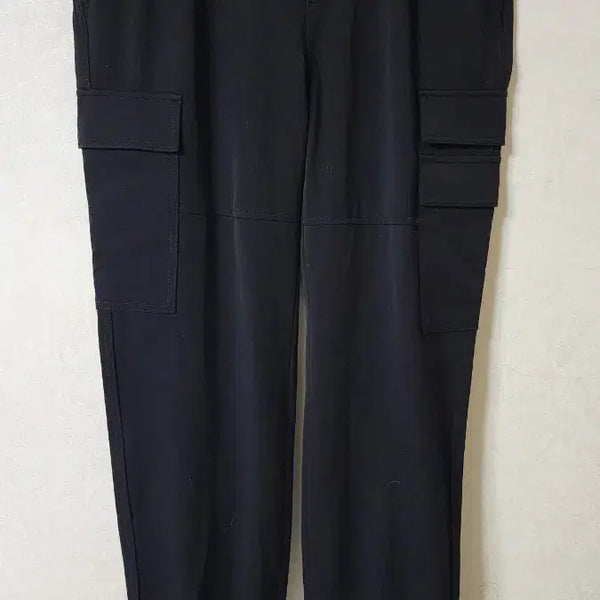 [BUNJANG] Verkalu Black Cargo Pants (Size 86/34) - New / 버카루 블랙 카고 팬츠 86(34) 세제품