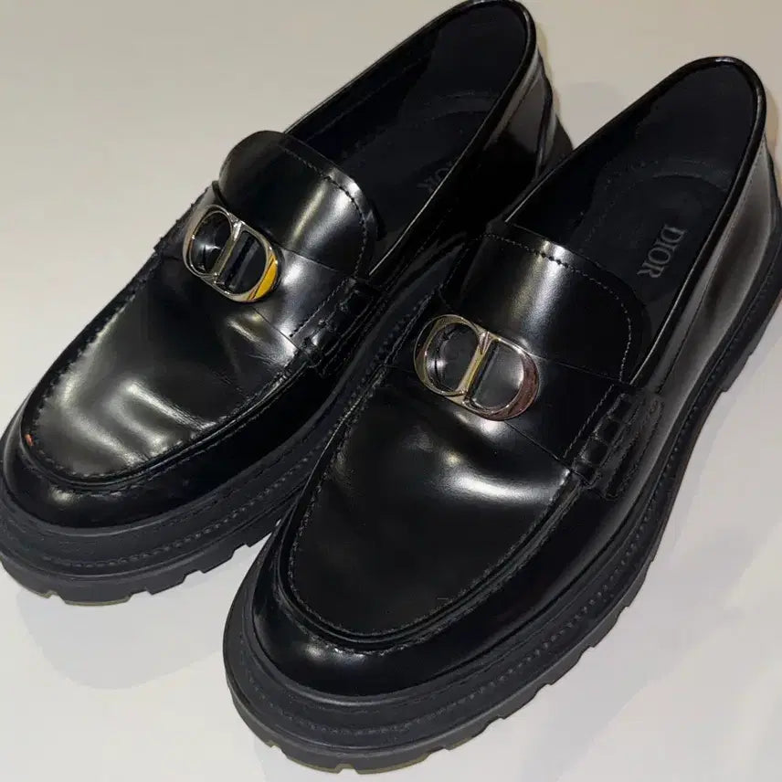 [BUNJANG] Dior Explorer Loafers / 디올 익스플로러 로퍼