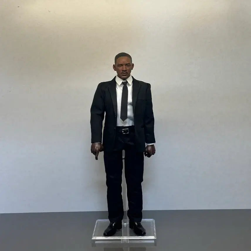 [BUNJANG] Men in Black Will Smith Custom 12-inch Figure / 맨인블랙 윌스미스 커스텀 판매 12인치, 핫토이 호환