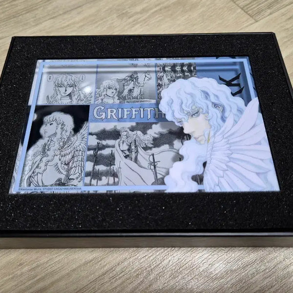 [BUNJANG] Berserk Griffith Acrylic Frame / 베르세르크 그리피스 아크릴 액자