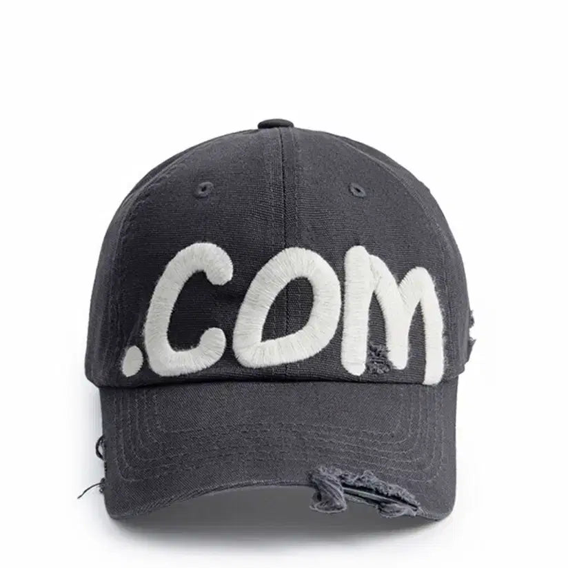 [BUNJANG] Sebs Washed Cotton Cap Charcoal / Sebs 셉스 닷컴 볼캡 워싱 차콜
