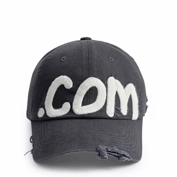 [BUNJANG] Sebs Washed Cotton Cap Charcoal / Sebs 셉스 닷컴 볼캡 워싱 차콜