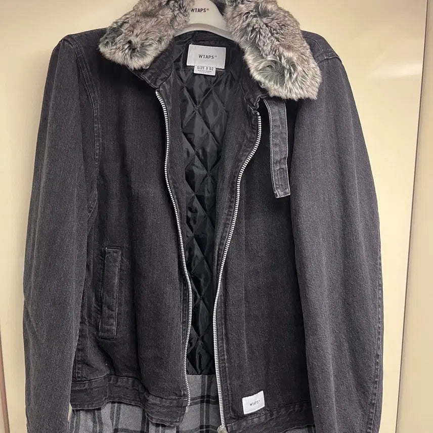 [BUNJANG] WTAPS Salinger Jacket (182TQDT-JKM03) / 더블탭스 WTAPS 샐린저 자켓(182TQDT-JKM03)