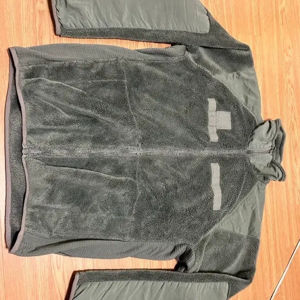 [BUNJANG] US Army Fleece Jacket M-L / us army 플리스 자켓 M-L