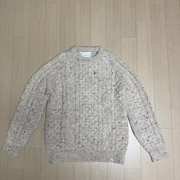 [BUNJANG] Peregrine Aran Knit M / 페레그린 아란 네트 M