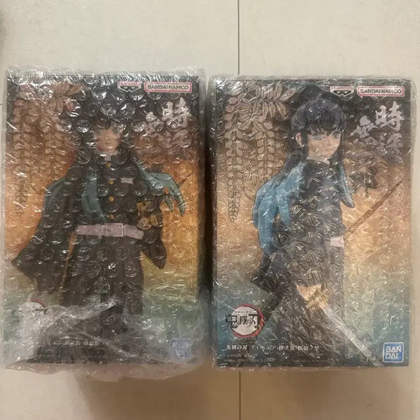 [BUNJANG] Demon Slayer Muichiro Tokito Type 44 & 50 Sealed Figure / 미개봉 희귀)귀멸의 칼날 무이치로 제44형,50형 피규어 팝니다