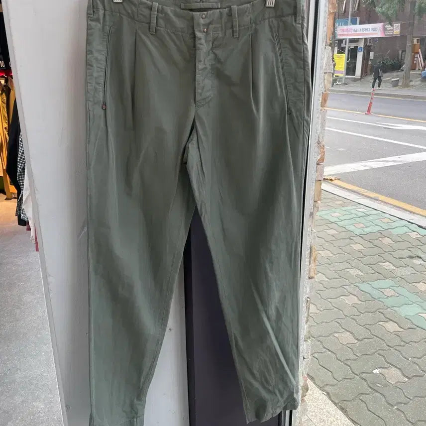 [BUNJANG] Incotex Cotton Chino Pants Size 48 / 48/ 인코텍스 코튼 치노 팬츠