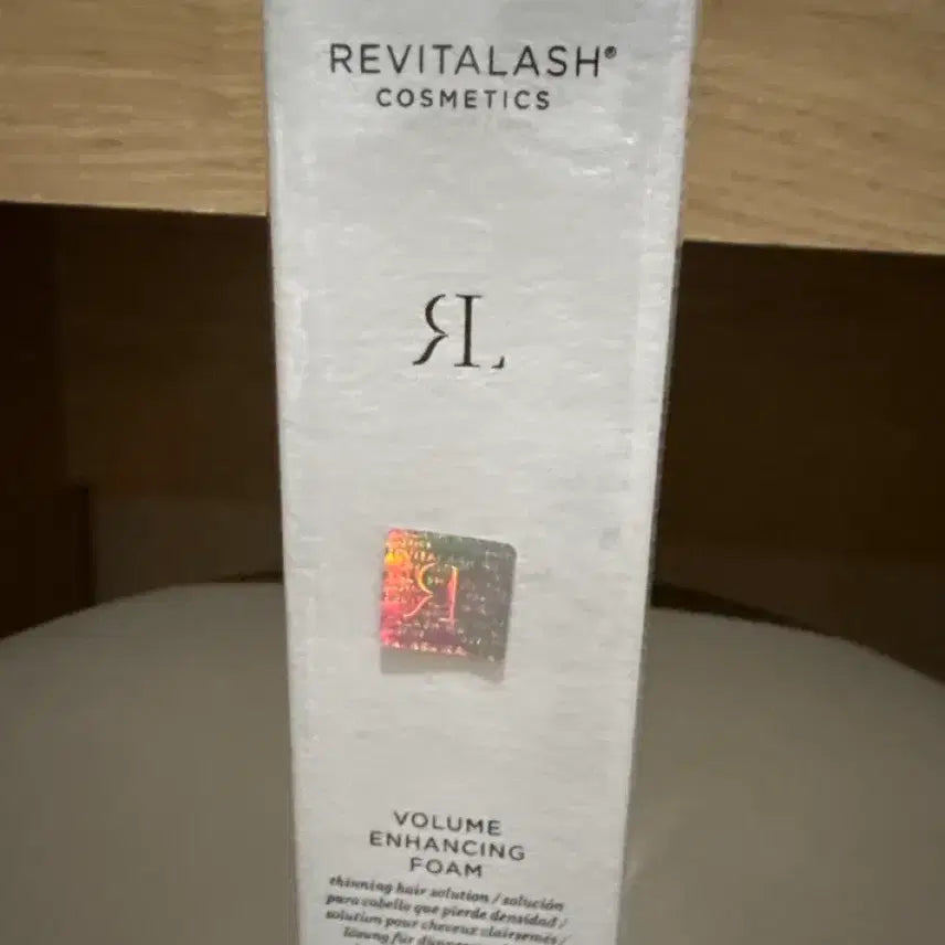 [BUNJANG] Revitalash Volume Enhancing Foam / 리바이탈래쉬 볼륨 인핸싱 폼