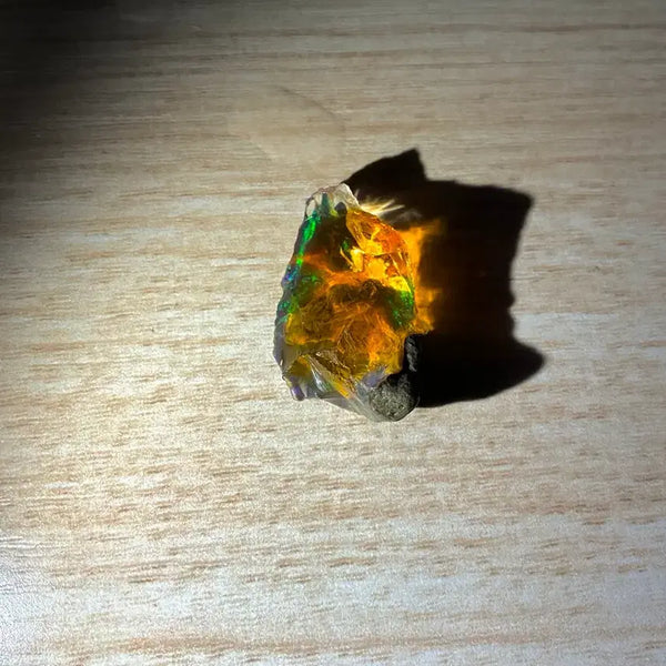 [BUNJANG] Ethiopian Water Opal Rough Stone / 에티오피아 워터오팔