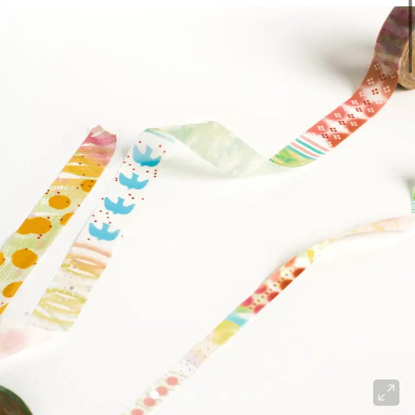 [BUNJANG] SoYouGoYo Road to Spring Masking Tape Bundle Set / (새상품, 원가이하) 소요고요 로드투스프링 마테 일괄 마스킹테이프 road to spring
