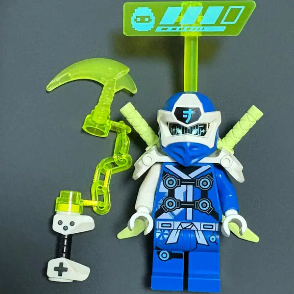 [BUNJANG] LEGO Ninjago Digital Jay Minifigure / 레고 닌자고 디지털 제이 미피