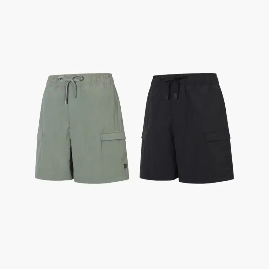 [BUNJANG] Kolon Sport Waterproof Shorts Set / 2개 20만원짜리!!세트가격!코오롱 스포츠 방수 쇼츠 반바지 운동복 트레이닝복 일상반바지(러닝 야외스포츠 등산 골프 축구 등)