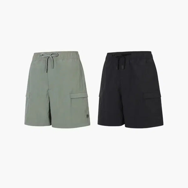 [BUNJANG] Kolon Sport Waterproof Shorts Set / 2개 20만원짜리!!세트가격!코오롱 스포츠 방수 쇼츠 반바지 운동복 트레이닝복 일상반바지(러닝 야외스포츠 등산 골프 축구 등)