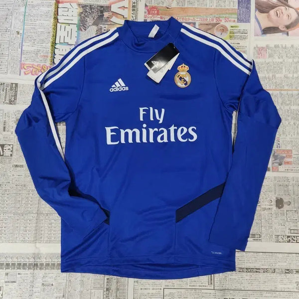 [BUNJANG] Adidas Real Madrid Training Top L / Adidas Real Madrid 트레이닝탑 L