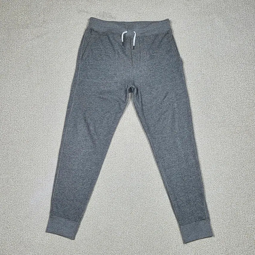 [BUNJANG] Polo Ralph Lauren Classic Fleece Jogger Pants / [폴로 랄프로렌] 클래식 플리스 조거 팬츠 | A00581