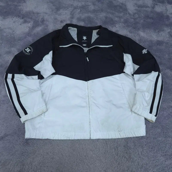 [BUNJANG] Descente Windbreaker Jacket Size 100 / 100 데상트 바람막이 자켓 | 0803A05