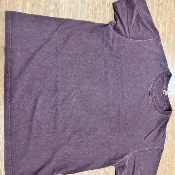 [BUNJANG] Good On T-Shirt Brick XL / 굿온 티셔츠 브릭컬러 xl
