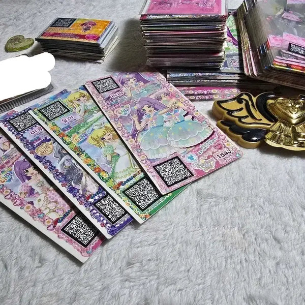 [BUNJANG] PriPara Promo Ticket, Friendship Ticket Bundle Set / 프리파라 프로모 티켓, 우정티켓 일괄