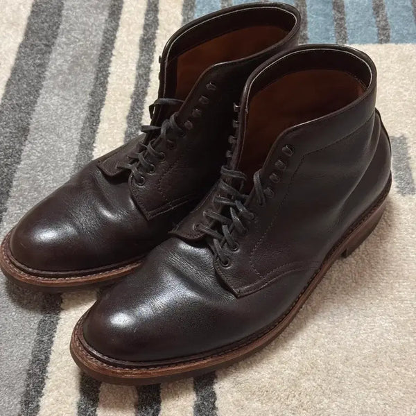 [BUNJANG] Alden D1815H Boots Vibram Sole / Alden 알든 부츠 D1815H