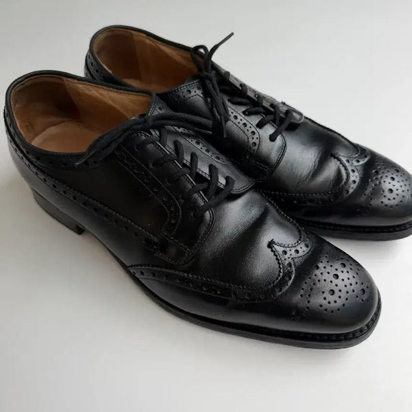 [BUNJANG] Church's Full Brogue Wingtip Oxford Shoes / 처치스 구두