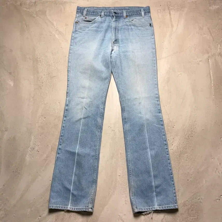 [BUNJANG] Levi's 517 Orange Tab Bootcut Jeans (36/36) / [36/36] 90s USA 리바이스 517 부츠컷 오렌지탭 연청