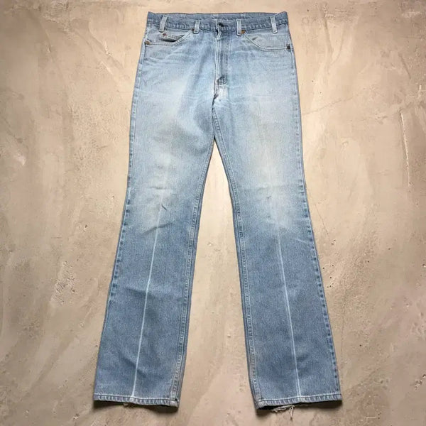 [BUNJANG] Levi's 517 Orange Tab Bootcut Jeans (36/36) / [36/36] 90s USA 리바이스 517 부츠컷 오렌지탭 연청