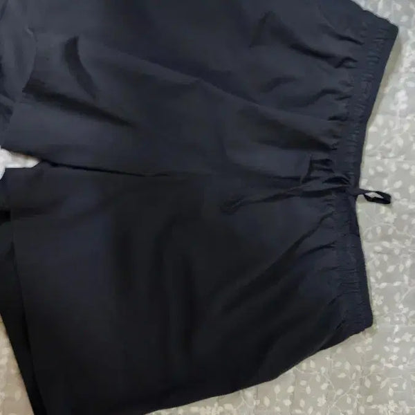 [BUNJANG] ODDOZ Black XL Functional Shorts / ODDOZ 블랙 XL 기능성 반바지