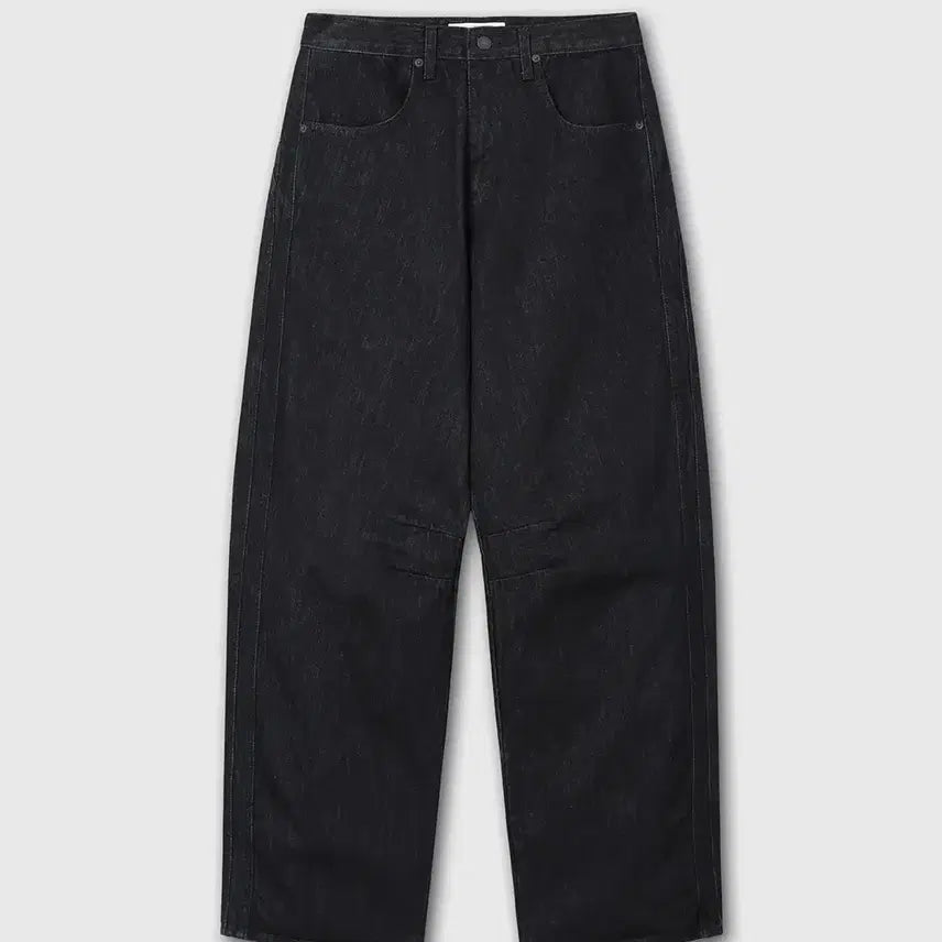 [BUNJANG] Fog Service x Divein Curved Pants / 포그서비스x다이브인 커브드팬츠