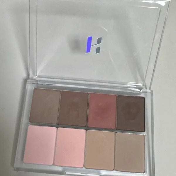 [BUNJANG] Holika Holika Single Shadow Palette / 홀리카홀리카 싱슬섀도우 아이섀도우 팔레트